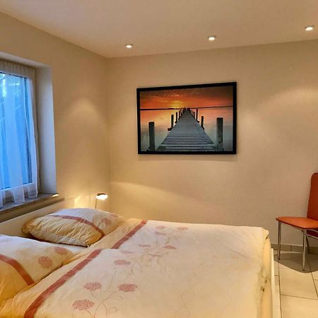 Traumwohnung Probst_Lueders Allee Glücksburg Esterno foto