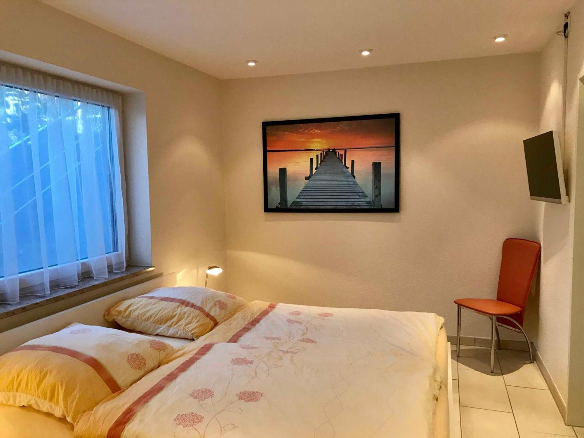 Traumwohnung Probst_Lueders Allee Glücksburg Esterno foto