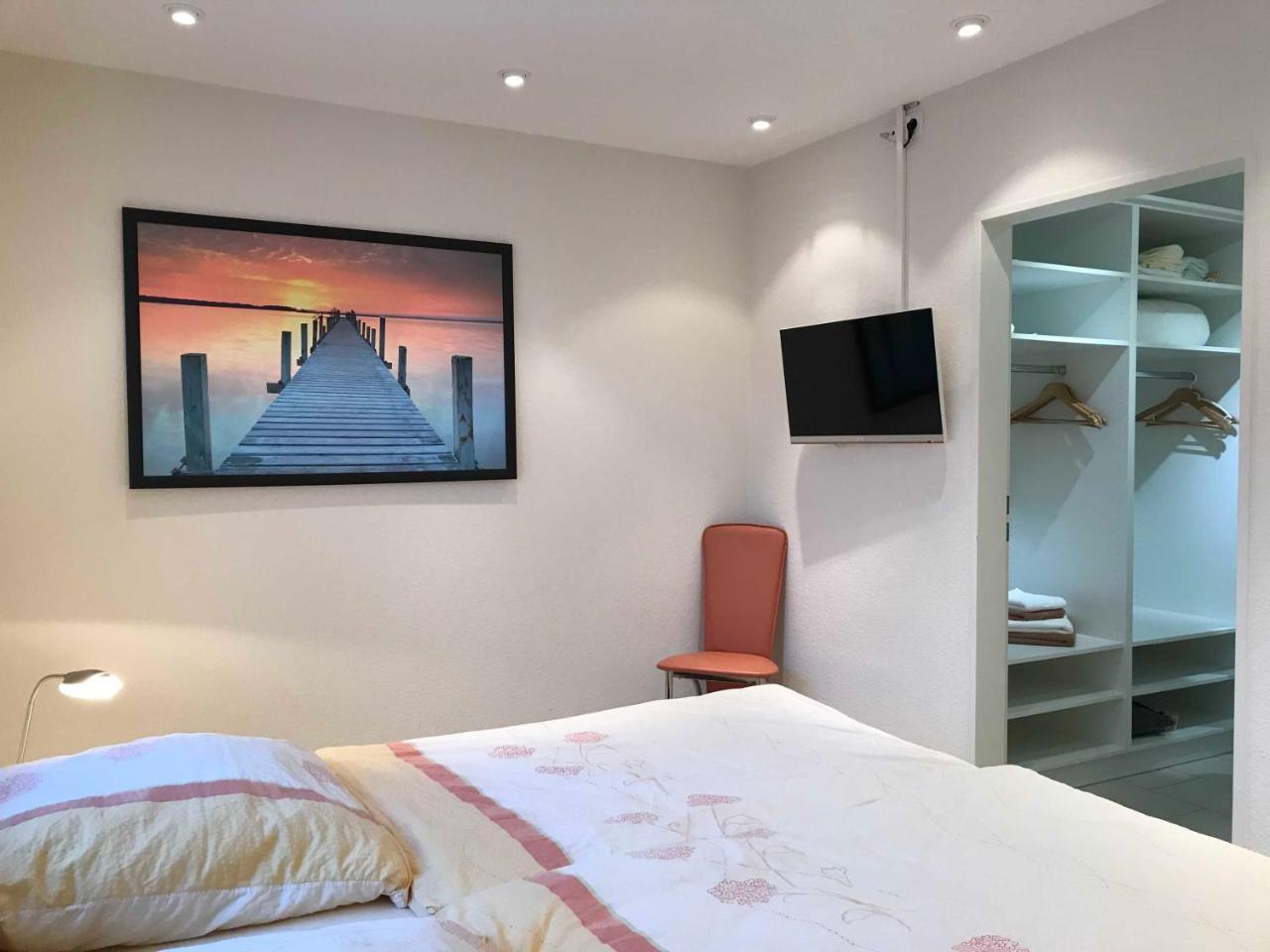 Traumwohnung Probst_Lueders Allee Glücksburg Esterno foto