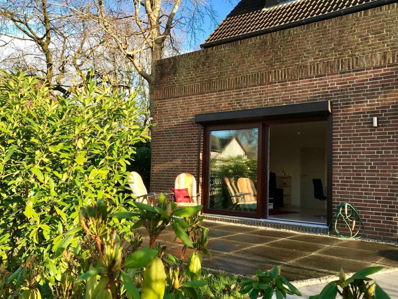 Traumwohnung Probst_Lueders Allee Glücksburg Esterno foto