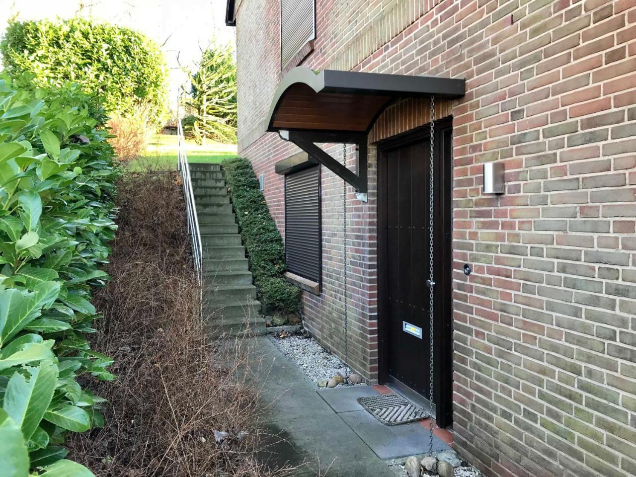 Traumwohnung Probst_Lueders Allee Glücksburg Esterno foto
